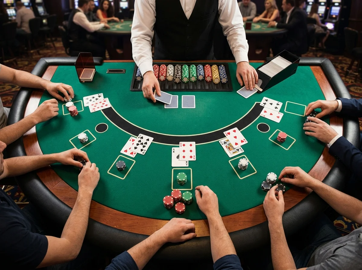 Blackjack Classic at Bonza