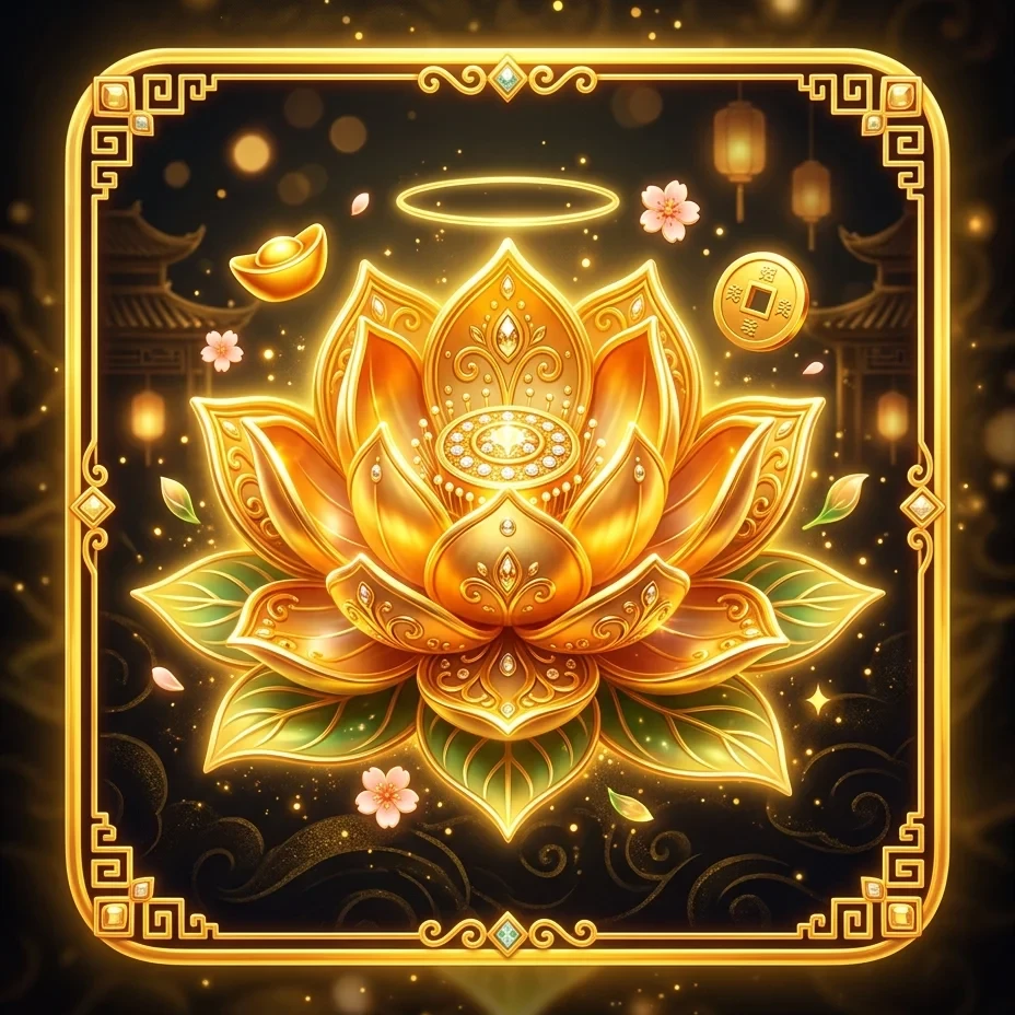 Golden Lotus at Bonza