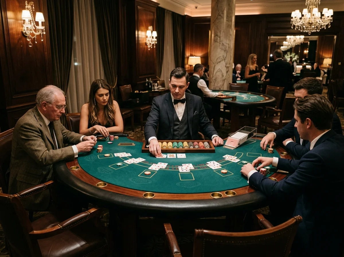 Pontoon at Bonza online casino table games