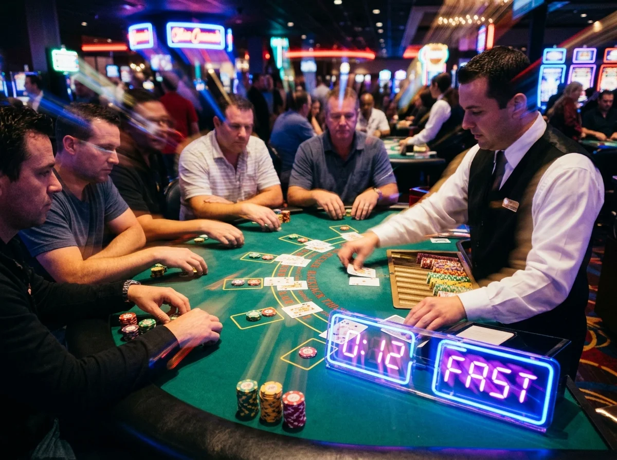 Live Games, Bonza online casino games