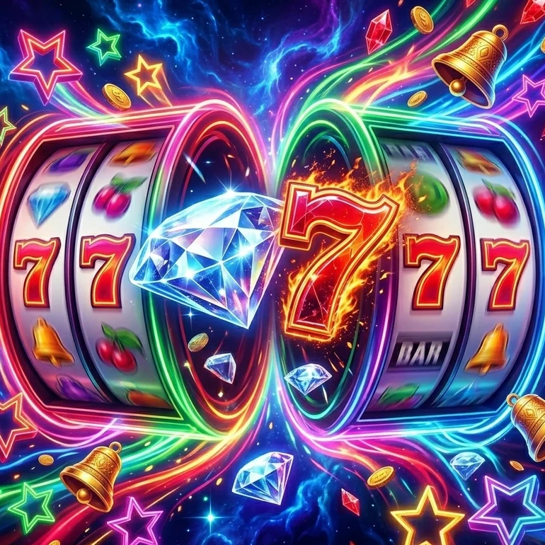 Slots, Bonza online casino games